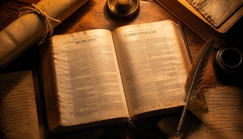 Historia apostolo paulo cartas legado biblico