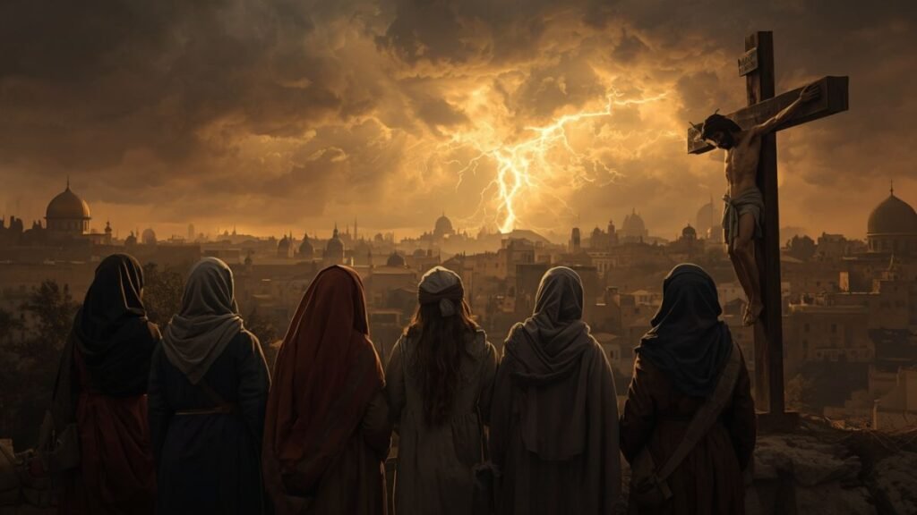 maria-madalena-crucificacao-biblia