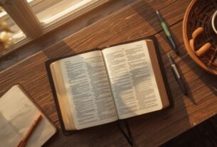 metodos-de-estudo-biblico-biblia-caderno-caneta