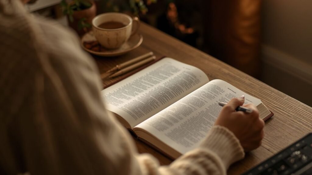 metodos-de-estudo-biblico-leitura-anotacoes-foco