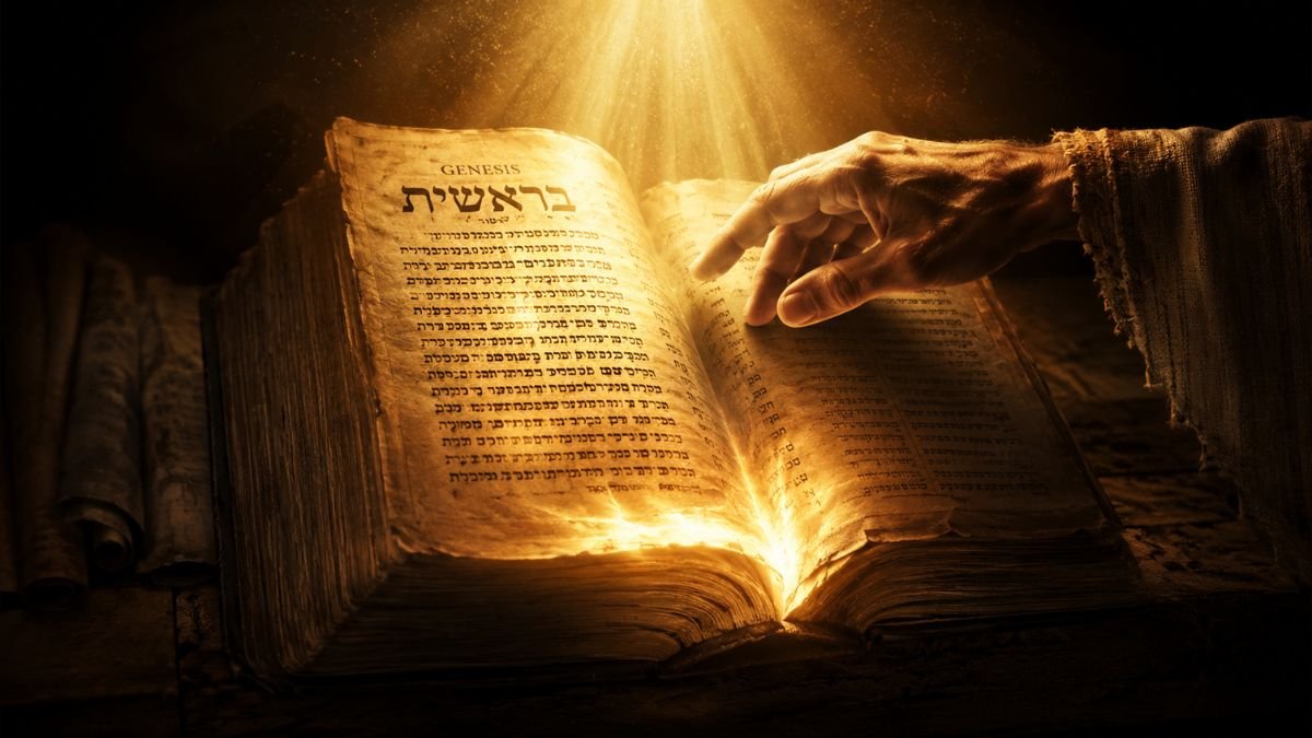 resumo-livro-de-genesis-biblia-aberta-luz-divina.