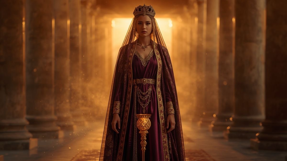 a historia de ester na biblia-capa
