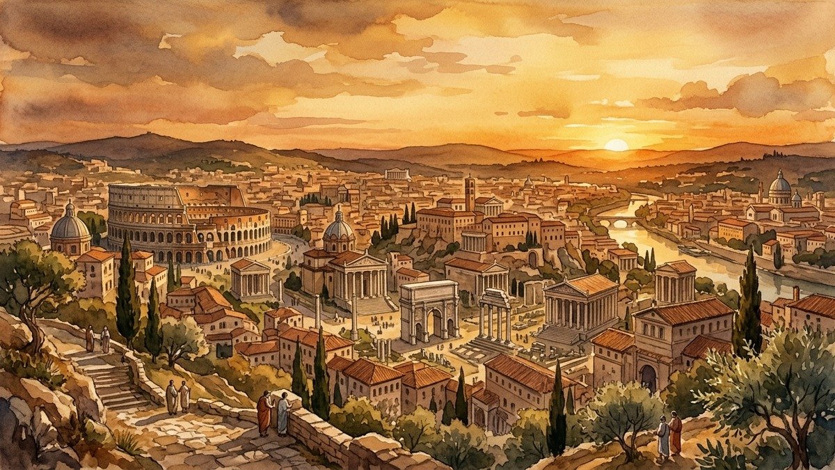 roma antiga contexto histórico do livro de romanos