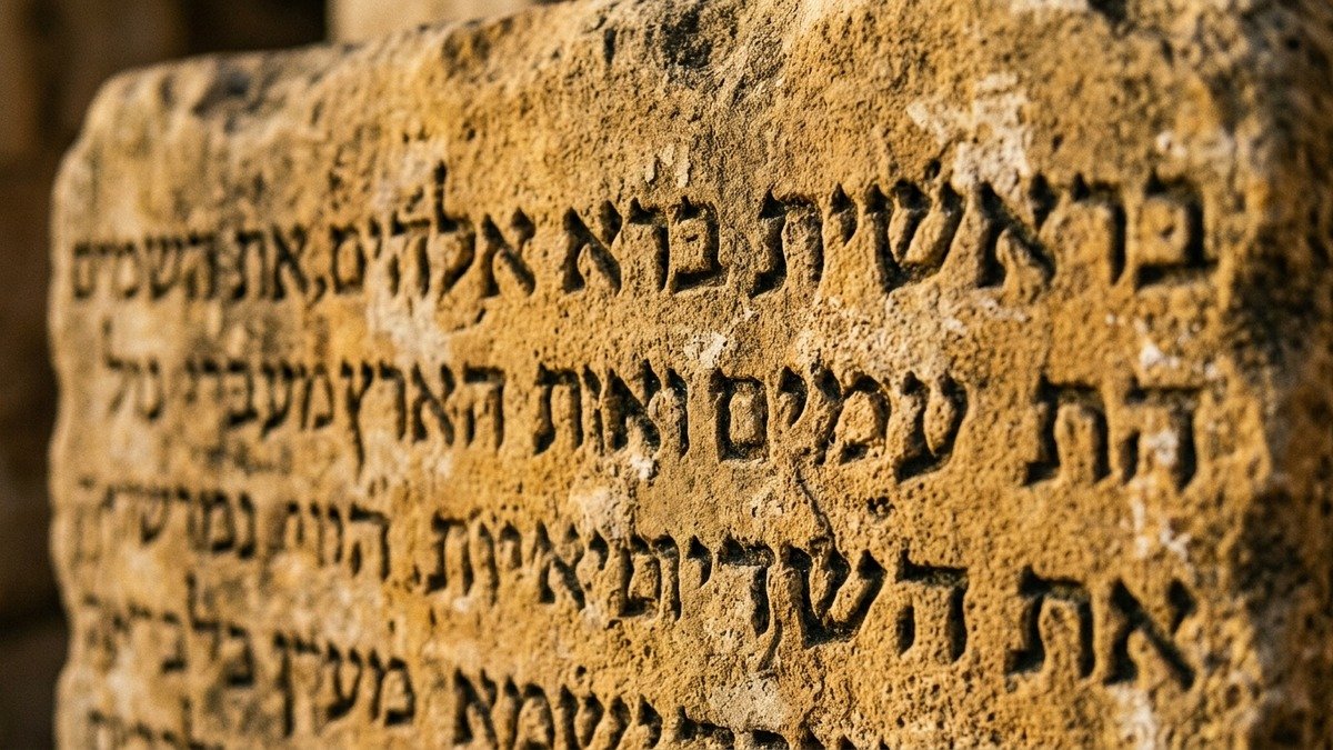 O que significa Ébenezer: a pedra de socorro que marca a fidelidade de Deus